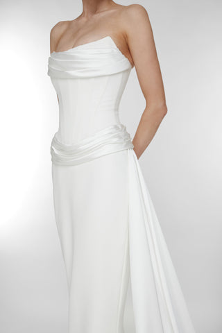 TRAIL FOR AIRIN DRESS