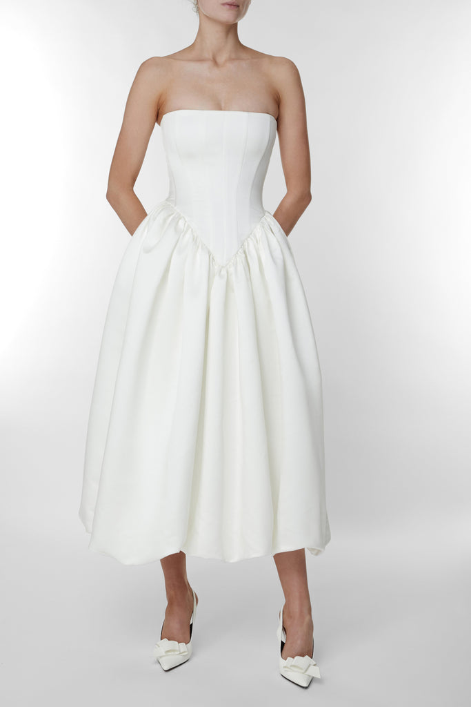 ROSALI TRANSFORMER DRESS