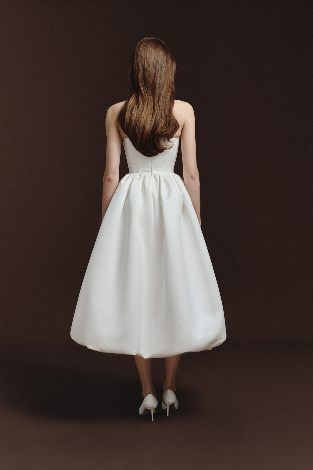 REBECCA TRANSFORMER DRESS