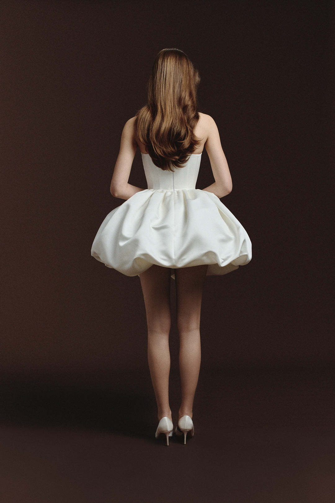 REBECCA TRANSFORMER DRESS