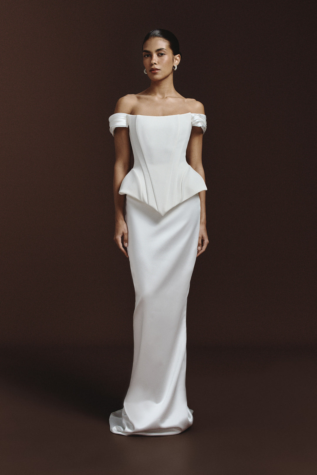 SOFT SATIN REMOVABLE SLEEVES