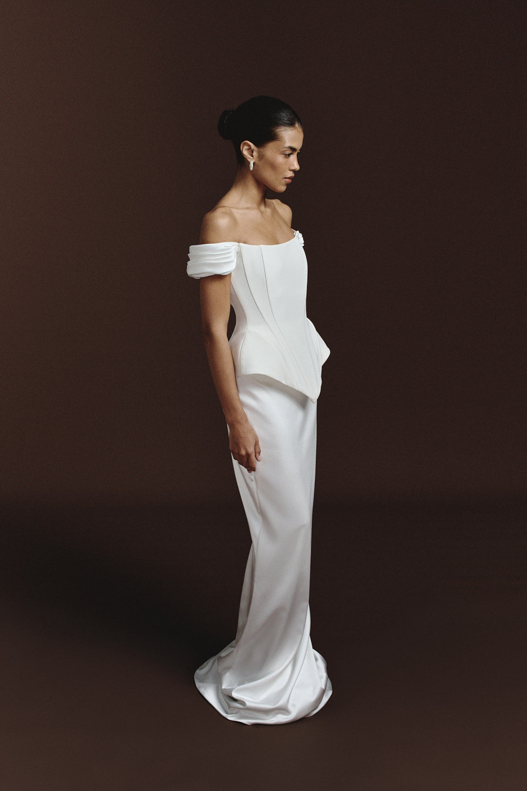 SOFT SATIN REMOVABLE SLEEVES