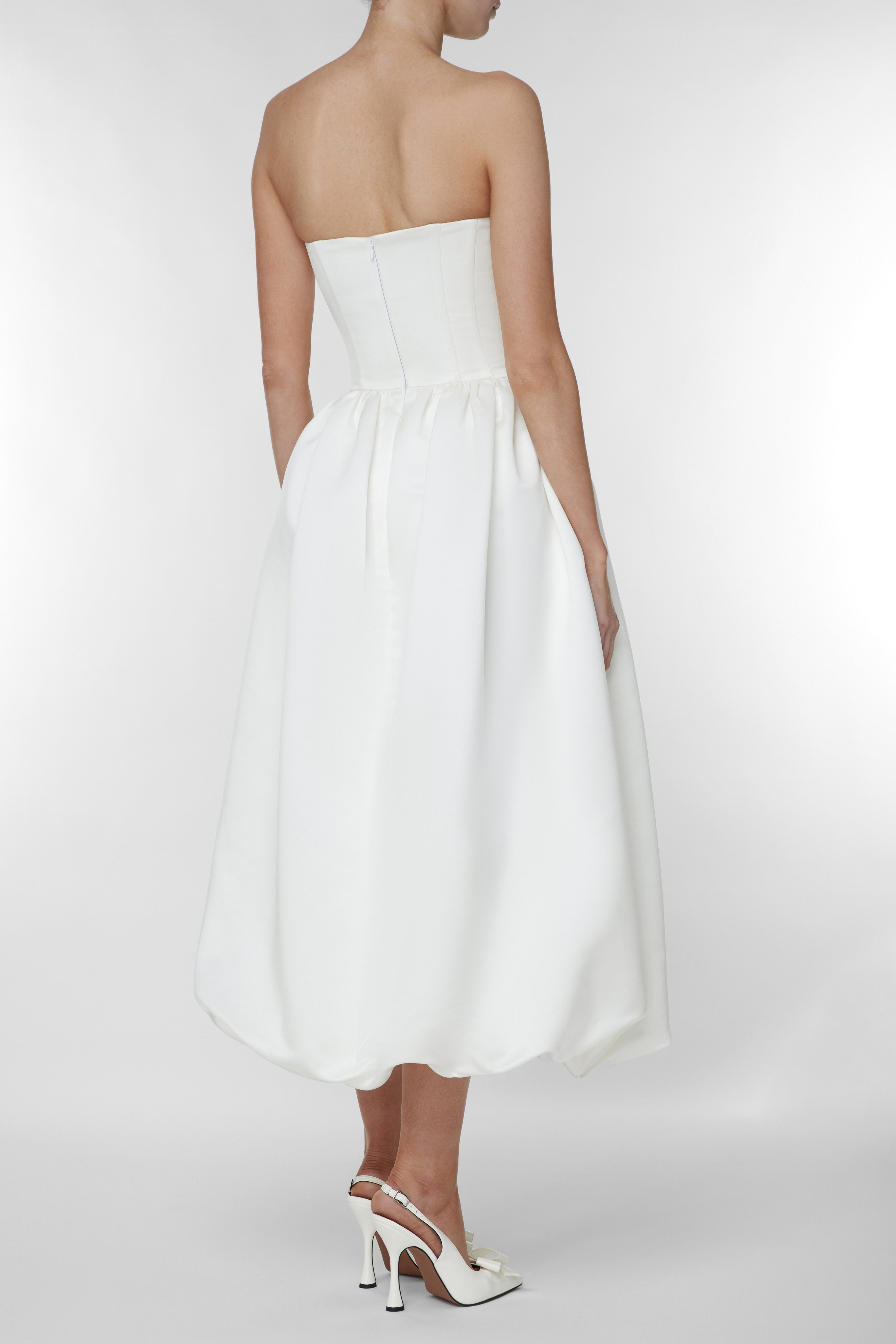 ROSALI TRANSFORMER DRESS