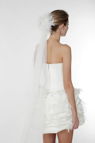 FEATHER VEIL