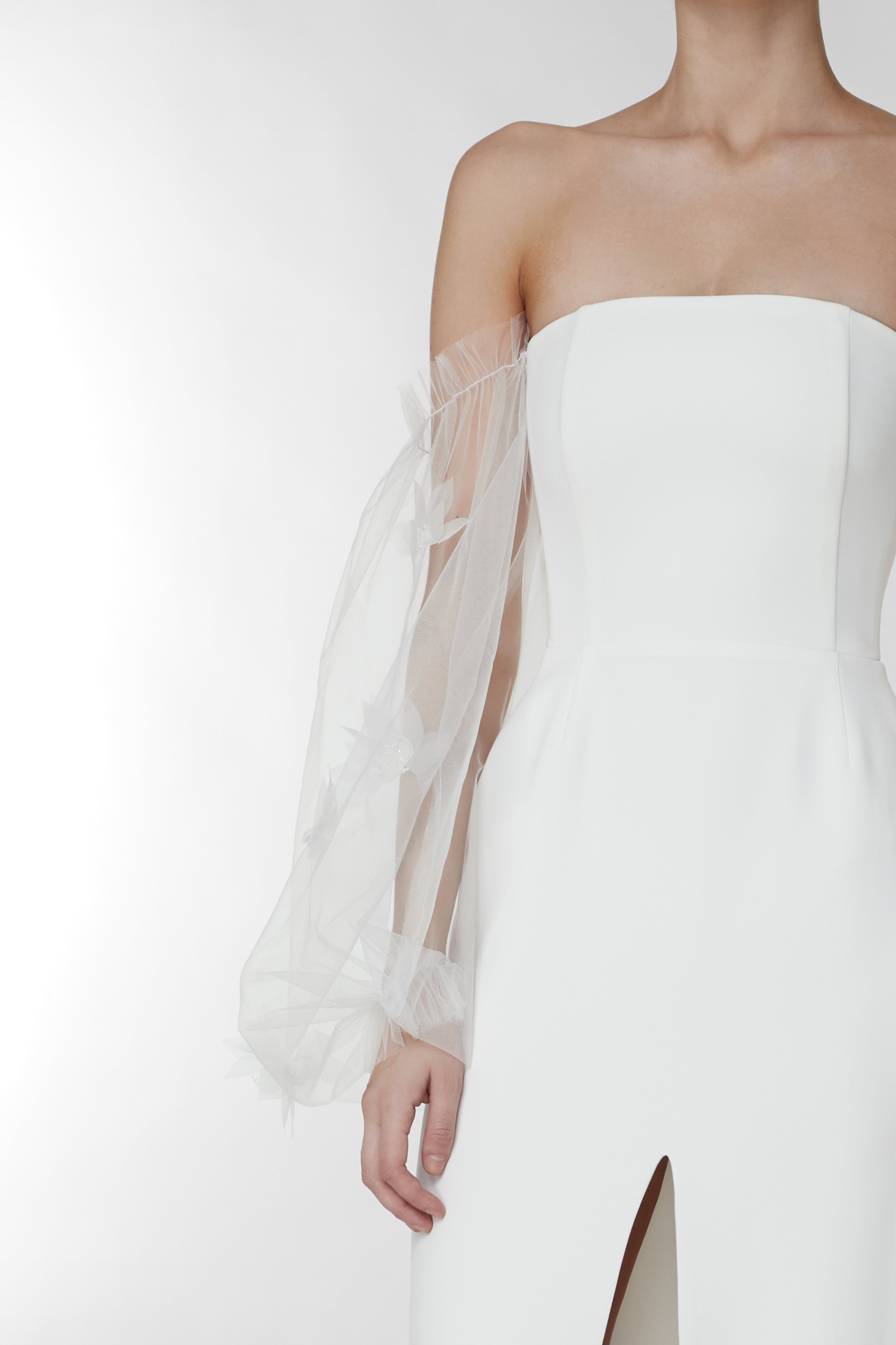 PURE FLOWERS SLEEVES