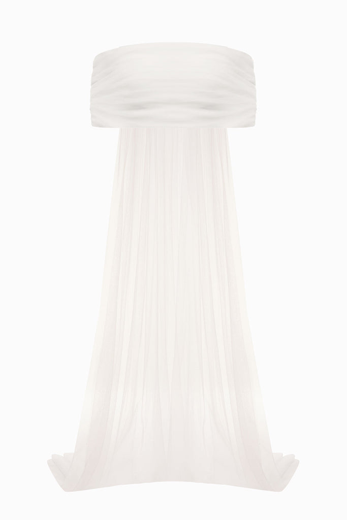 TULLE VEIL