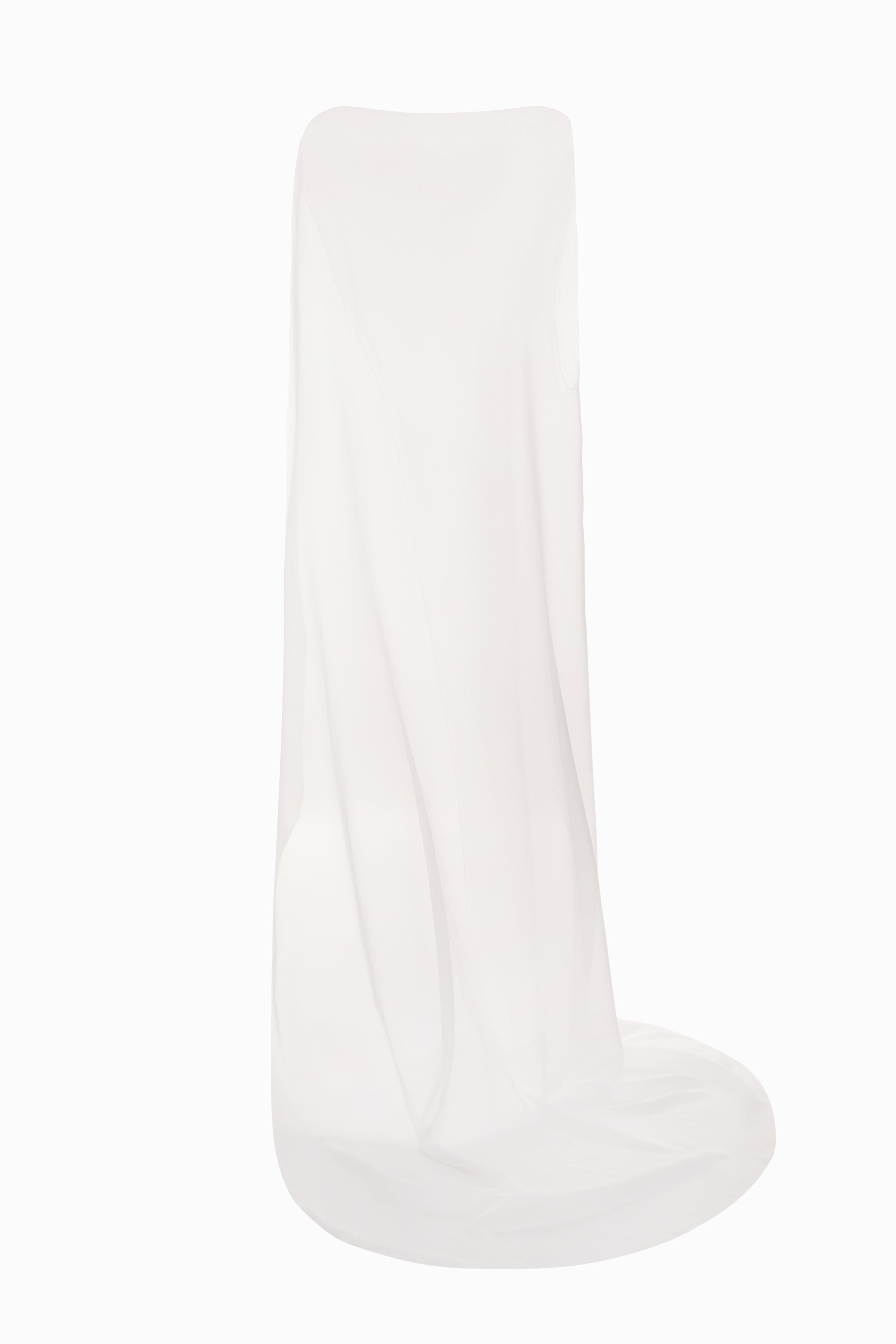 CHIFFON VEIL
